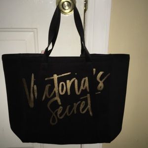 Victoria Secret cooler tote